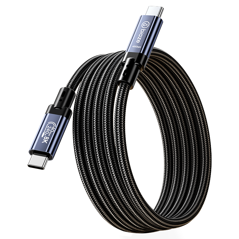  USB4ȫType-C߼׵4/340Gbps8KͶPD240WƻʼǱӲʾ1 21.9Ԫ