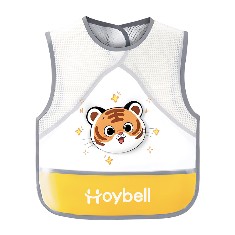 ��������HOY BELL������Χ����ʳ�Է�����ͯ���·�ˮ������Ӥ��Χ���ˮ�������ۻ�ɫ 15.52Ԫ