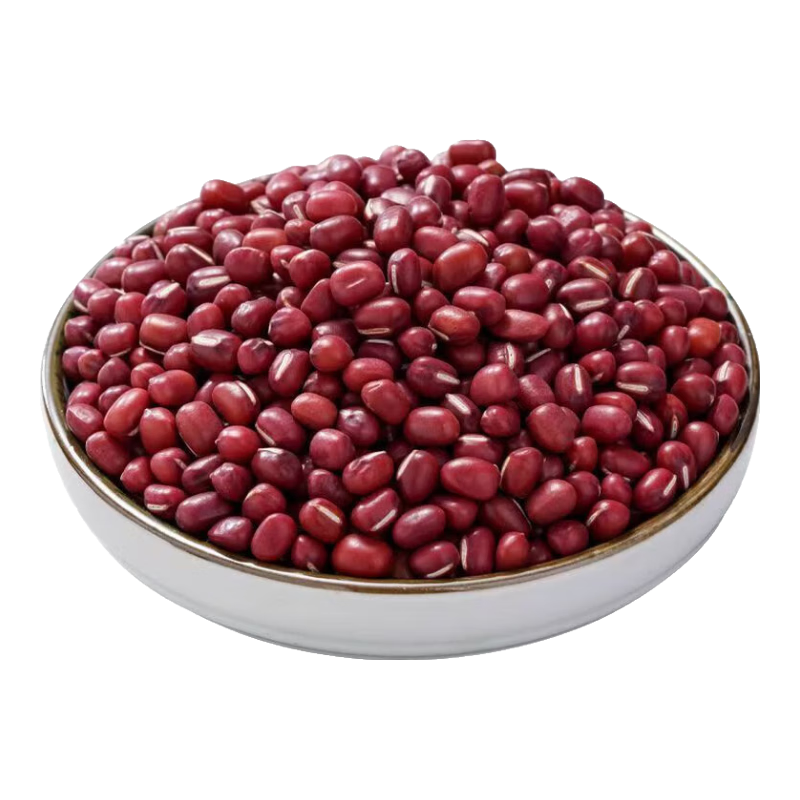 红小豆红豆 赤豆豆沙豆包豆馅儿红豆粥五谷杂粮粥 红豆200g