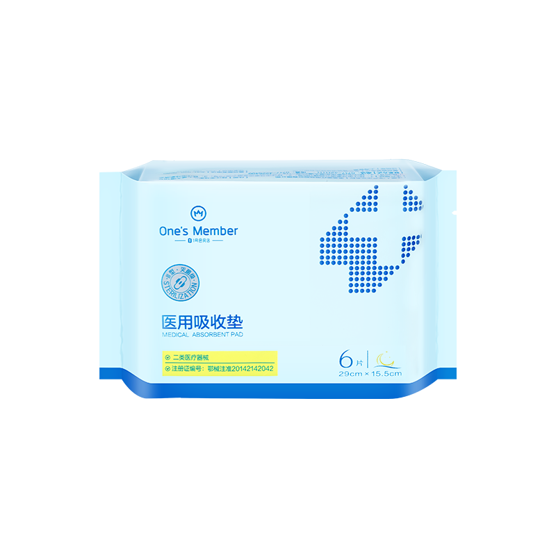 1�Ż�Ա�꣨One's Member�� ҽ�����յ�III��������޾���͸������������������е�ֺ�ҹ�� 6Ƭ 16.5Ԫ