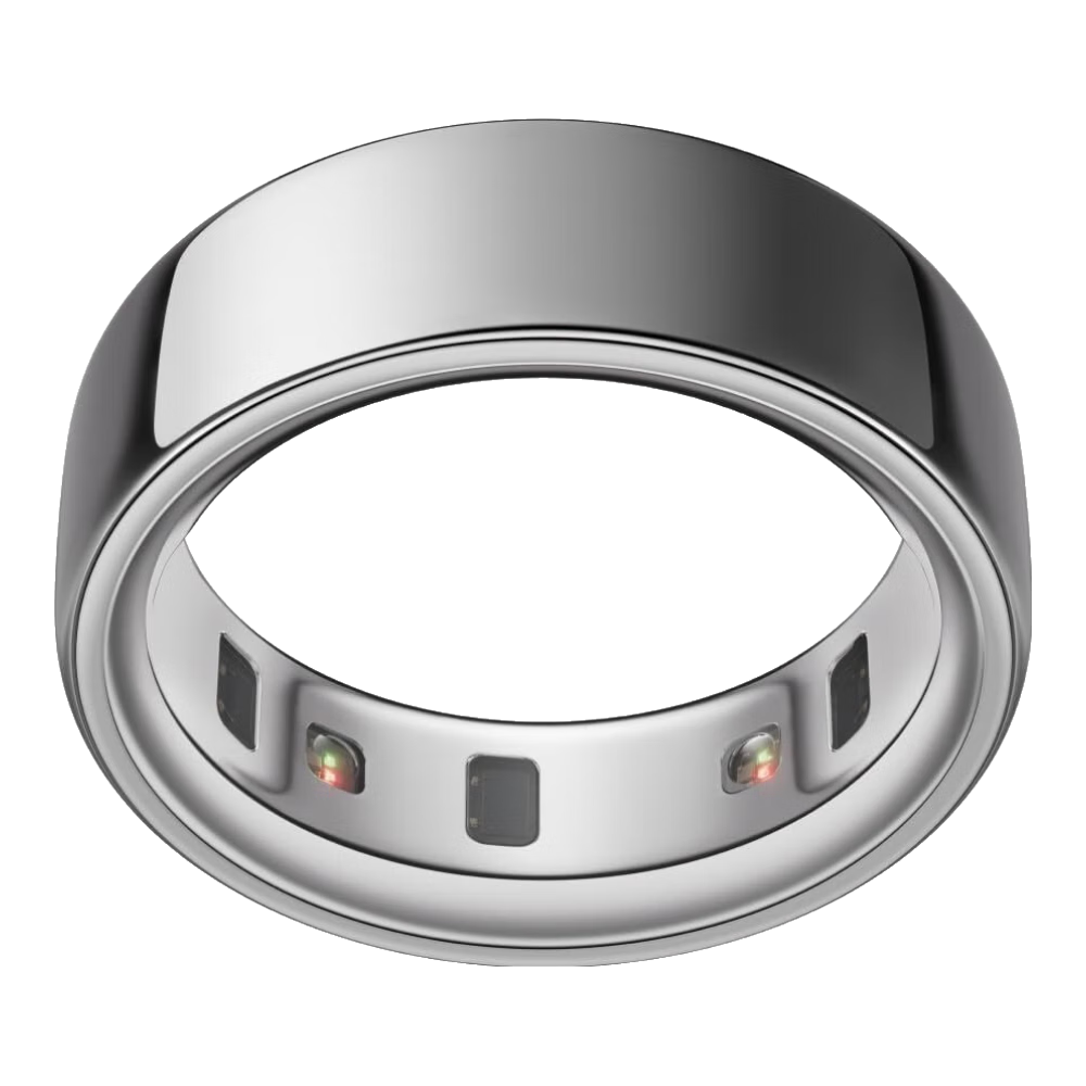 OURA Ring 4 ���ܽ�ָ4�� ���ʼ��˯�߼�� ����ָ������Ѫ������˯�ߺ������ 8������ ��ɫ 9�� 2320.6Ԫ