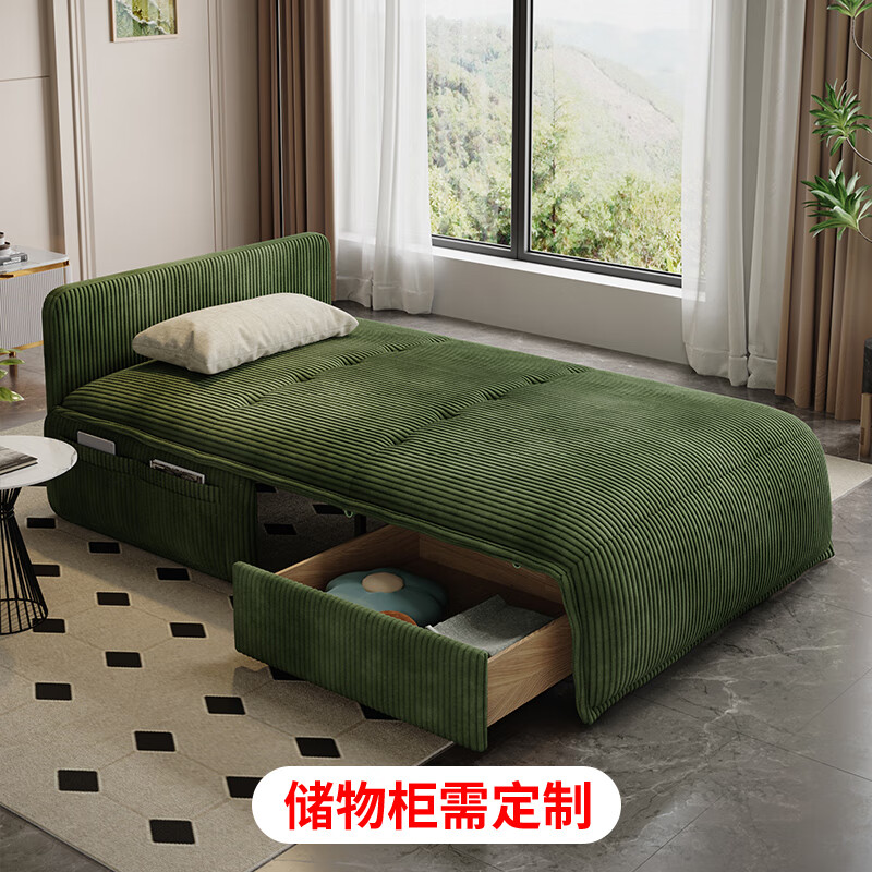 2025年沙发床品牌排名前十名，这10款折叠多变储物强太香了-图片10