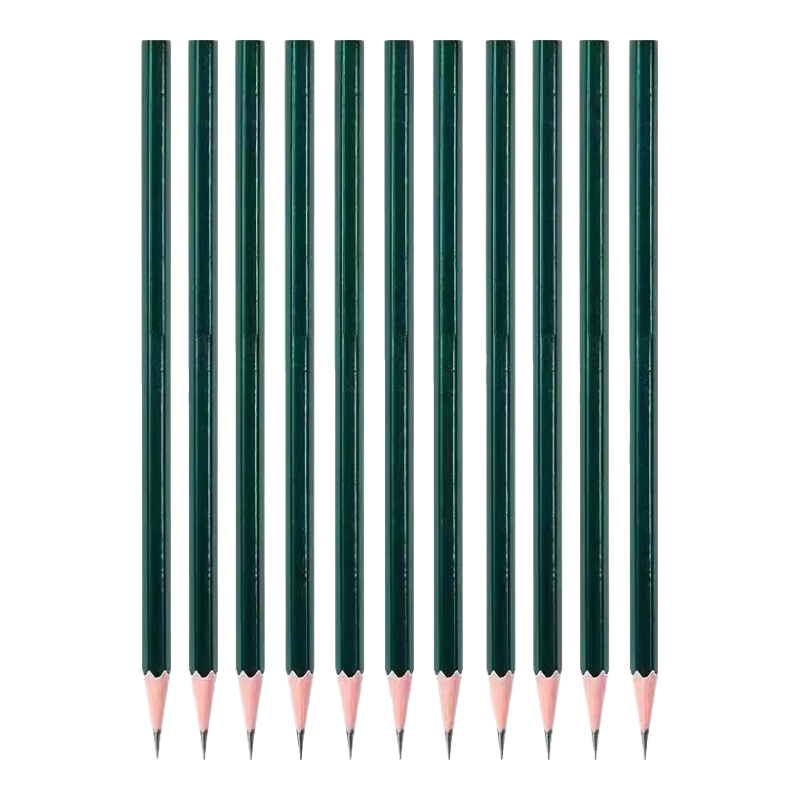 �̸� HBǦ�� һ���꼶Сѧ��ר�� 10֧��װ �޶����Ǳʸ� ������ 0.99Ԫ