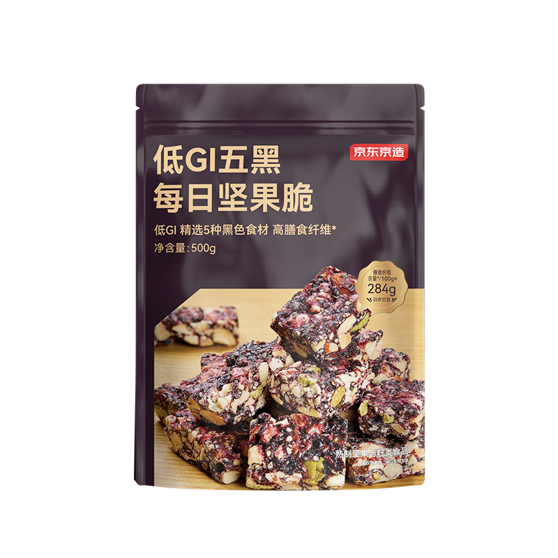 �������� ��GI���ÿ�ռ���� 500g Լ85����С�� ����ʳ��ά ��֥������ 69.9Ԫ