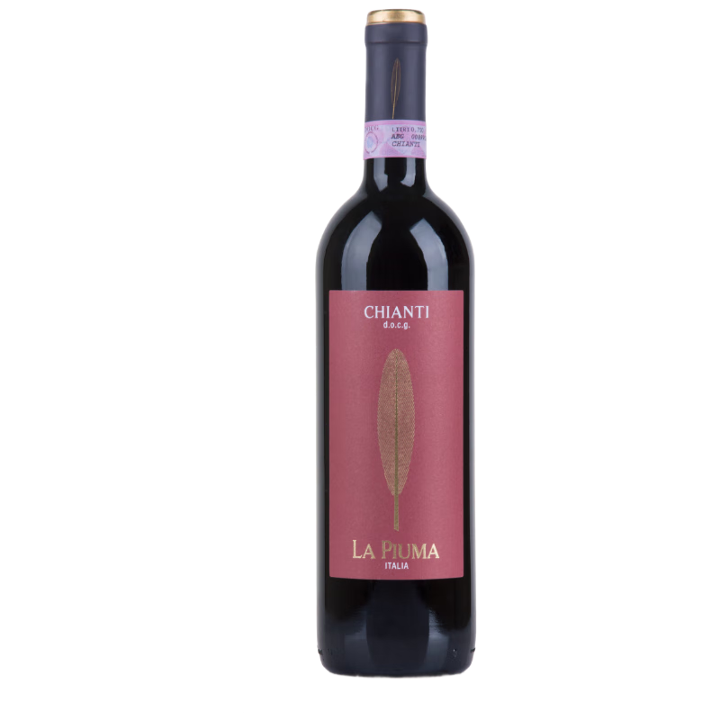 ACQUESI����˹ La Piuma ������Chianti DOCG�ɺ����Ѿ�2024��750mLʥ������