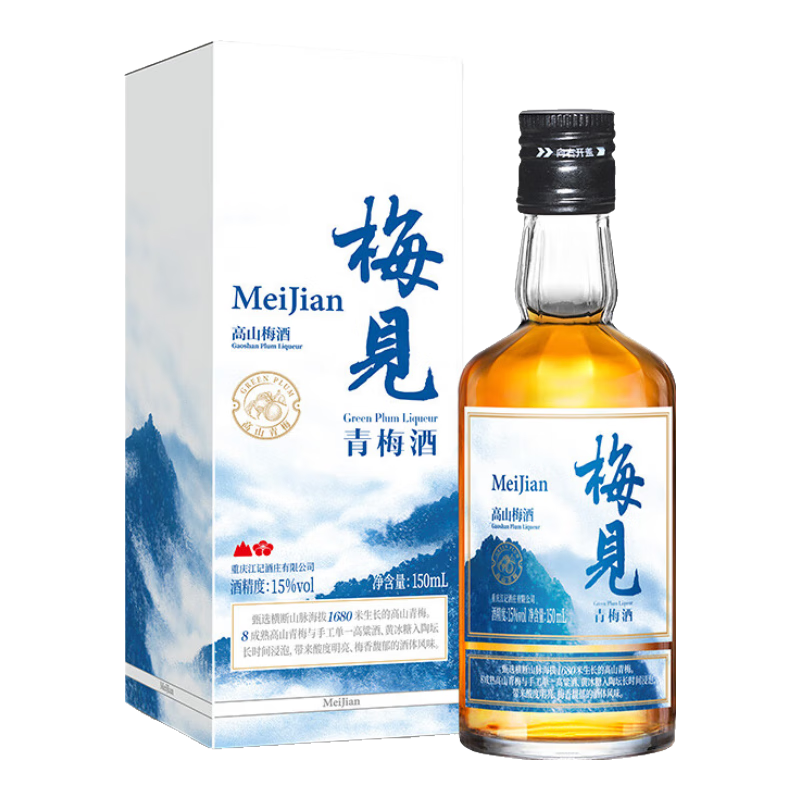 ÷����ɽ��÷��15�Ⱥ�װ����ֵ���װ����΢������Ԫ������������� ��ɽ÷��150mL*2ƿ 170Ԫ��5��(��34Ԫ/��)