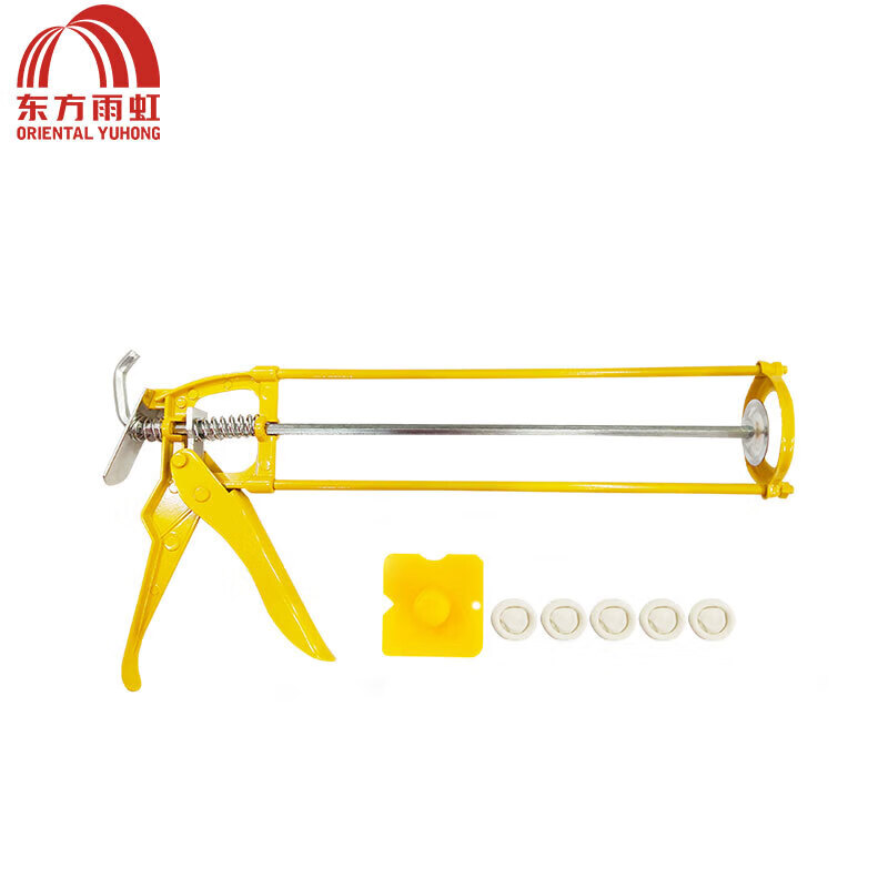 雨虹防水玻璃胶 胶枪