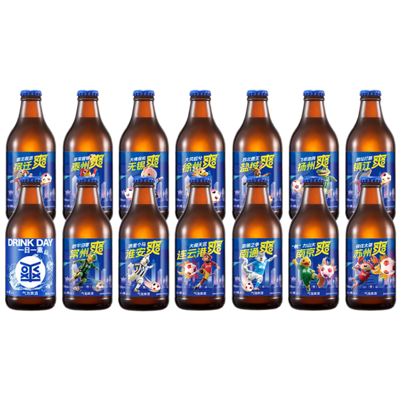 ڲɽ ˬ ݻƾ 290ml*14ƿ װ 8΢ճ桿 89Ԫ