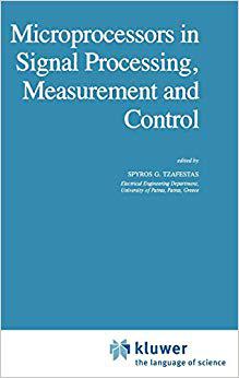 【预订】microprocessors in signal processing