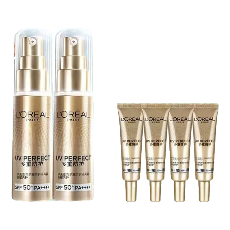 ڲŷ L'OREALɹ˪ŮطС覱ʪһѧ С30ml*2+15ml*2139.9Ԫ