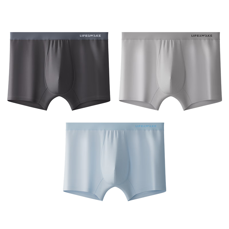 ���ڲ���������֮������ͬ����ʿ�ڿ���60S����Ī����2025�¿�10A����͸��ƽ�Ƕ̿� ����Ī����-���/ǳ��/ǳ�� 3�� XL /175(����110-130��)