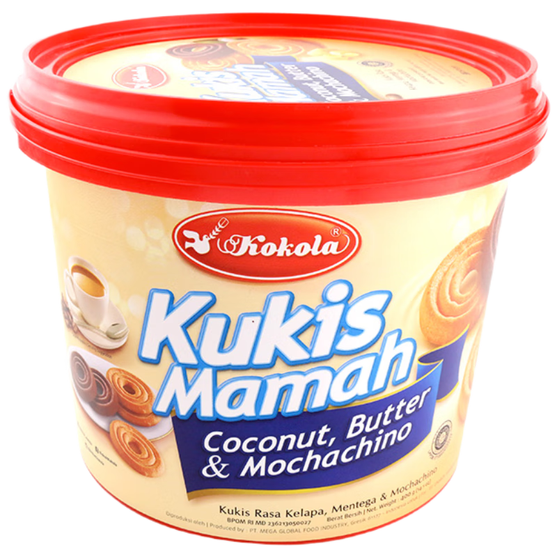 Kokola�̿��� ӡ������������ ʲ��ζ 400g147.52Ԫ(��24.59Ԫ/��)