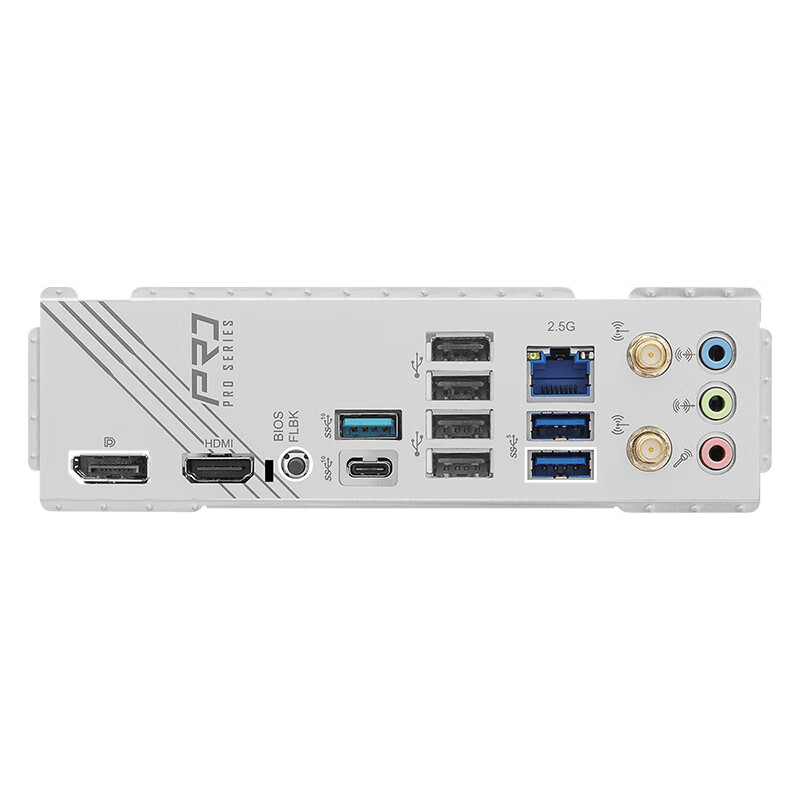 华擎 B850 ASROCK M PRO PLUS WIFI PLUS DDR5 图 9