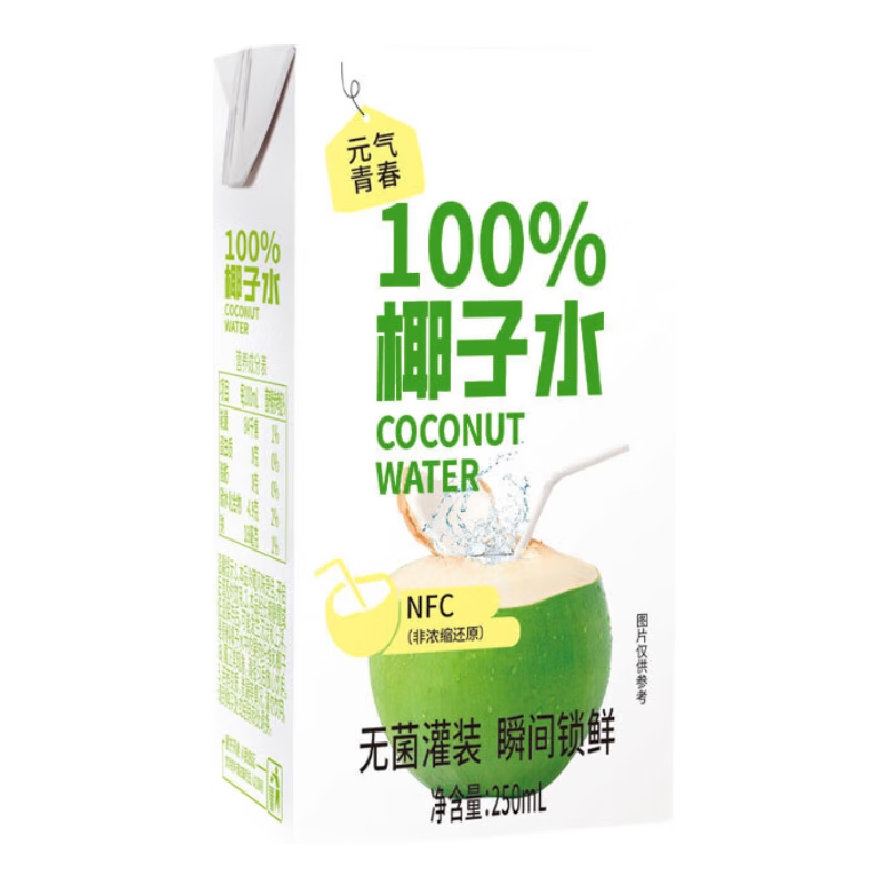 NFCҬ��ˮ250ml*10�� ��������ˬ���