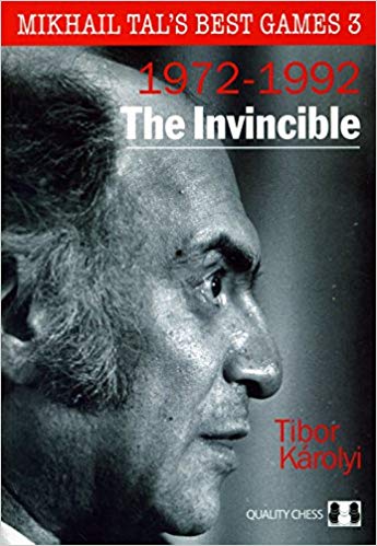 【预订】the invincible: mikhail tals best games