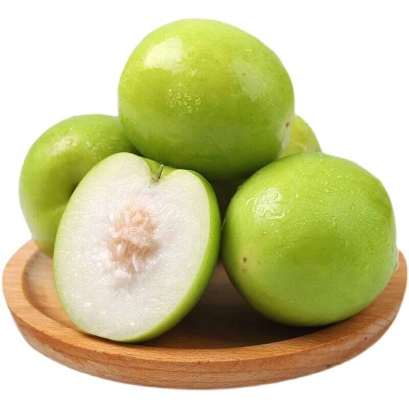 泽鲜达云南牛奶大青枣新鲜枣子贵妃枣时令水果礼盒当季整箱奶油脆枣 2