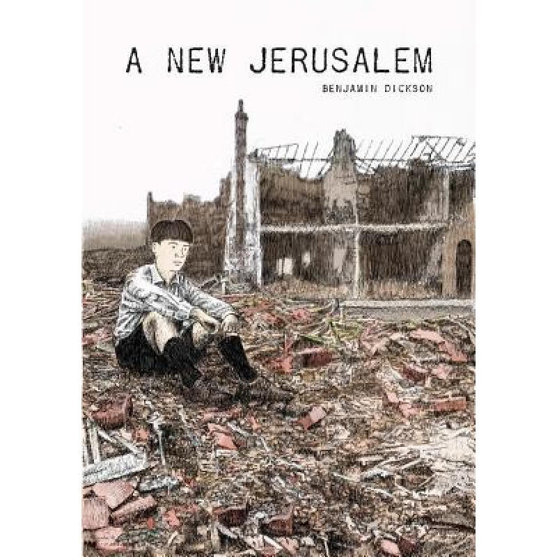 预订 A New Jerusalem