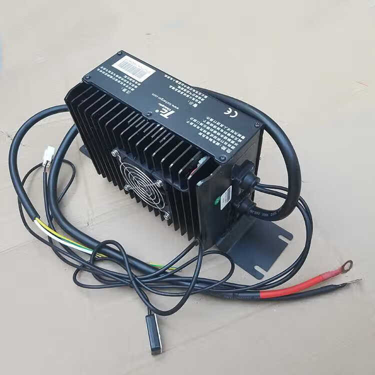 时风电动汽车轿车充电器 老款车型全密封充电器 铁成 48v25a免维护n9