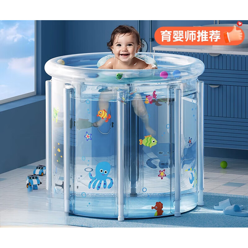 这10款婴儿游泳池排名前十品牌，安全材质+趣味设计宝宝超爱