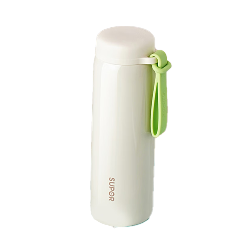 苏泊尔保温杯女士学生迷你水杯出行便携口袋杯高颜值316L随行杯生日礼物