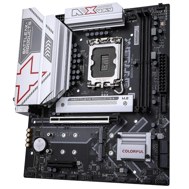 七彩虹 BATTLE-AX B860M-E WIFI V20 主板 Intel Ultra 5 230F CPU 套装 1467.8元(需领券)