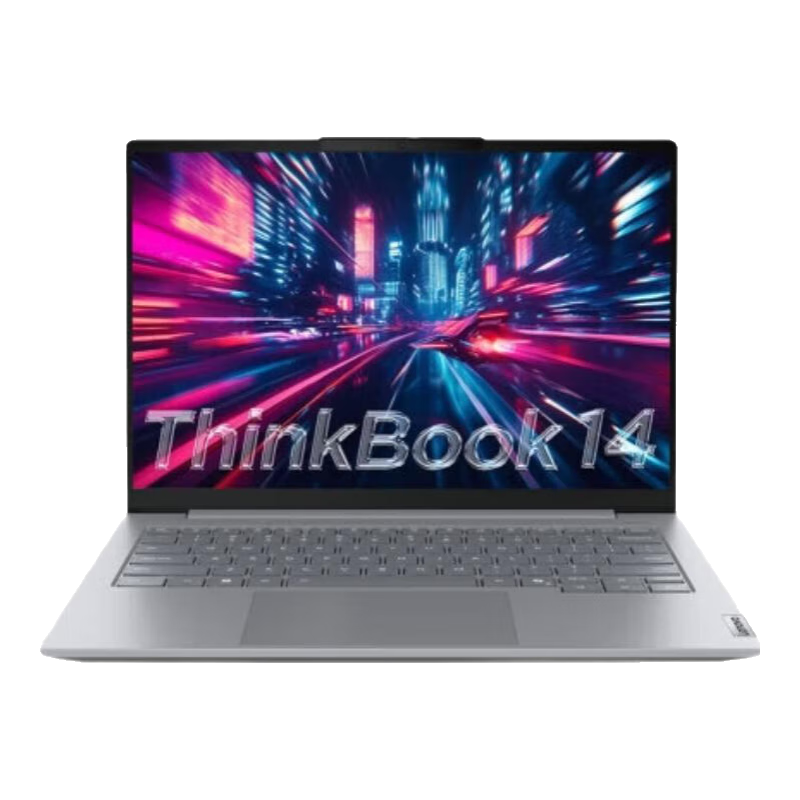 ThinkPad【国家补贴15%】联想ThinkBook 14英特尔酷睿处理器 商务轻薄笔记本电脑 酷睿5-220H 24G 1T 8HCD