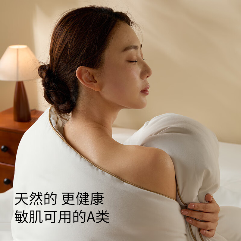 佳丽斯羊毛被子春秋冬被芯澳洲进口加厚保暖A类单双人学生宿舍被子被芯 澳洲进口羊毛被(加厚冬被) 1.8米床 230*230cm