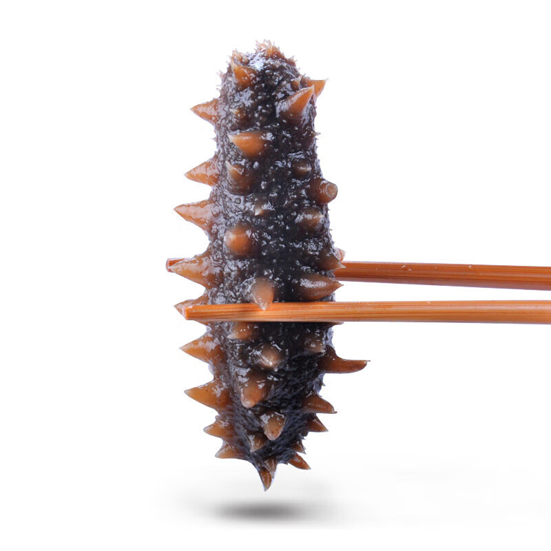 胖东来同款即食海参2斤/6斤开袋3000g鲜食刺参大连辽参顺丰 1斤 纯正海参每个独立包装 13-18只/1斤