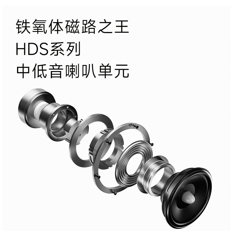 开博尔发烧家庭影院电视客厅落地前置主音箱家用HIFI音响高保真无源立体声专业大功率 一对装 SP-k9落地音箱