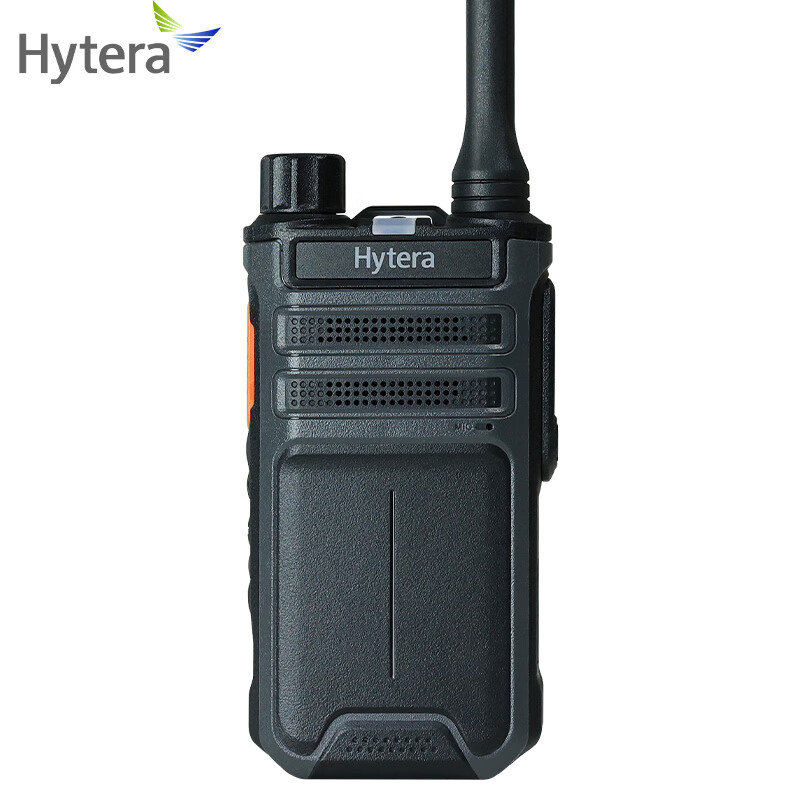 海能達(dá)（Hytera）對(duì)講機(jī)戶外小型對(duì)機(jī)講模擬手持對(duì)講機(jī) 標(biāo)配 無