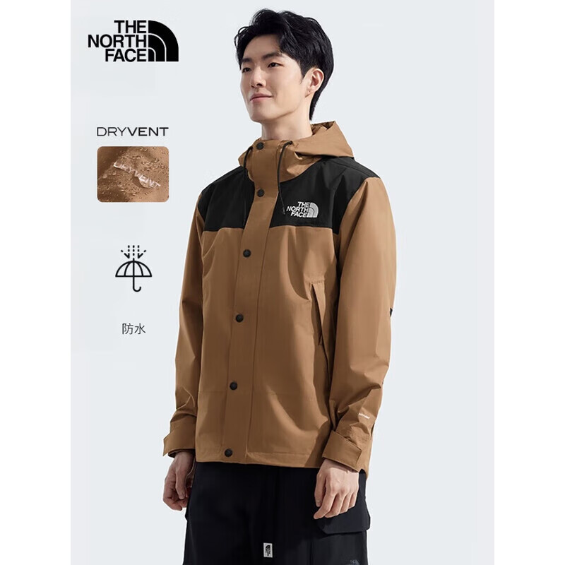 ���棨The North Face��Ӳ����2025�����¿�һ�¶ഩ������ĥ8DGC 58W�̿��� L