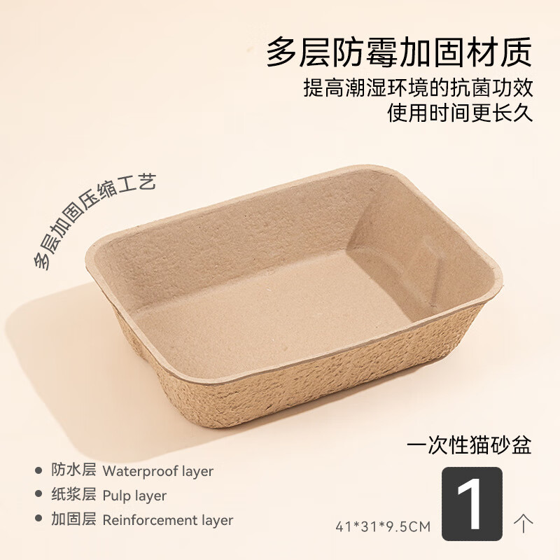 ��è��ϴһ����èɰ�賬��ŷ��⽦��Я�������ʽ��ʱè����èɳ���� С��(41*31*9.5cm) һ����èɰ��