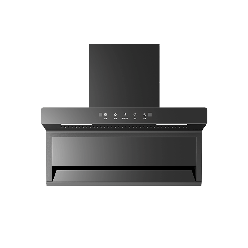 樱花雪抽油烟机一级能效变频家用大吸力顶侧双吸大风量低噪音以旧换新挥手智控自动清洗油烟机7字抽烟机 【劲能版32m³】-90大屏+挥手感应+泄气感应