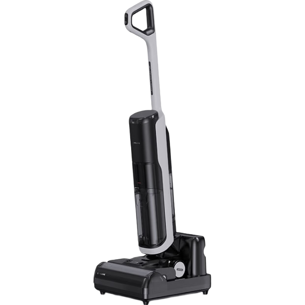 追觅【清仓价】H20 Ultra Station自动上下水无线智能家用热水高温速干双贴边吸拖洗烘一体扫地