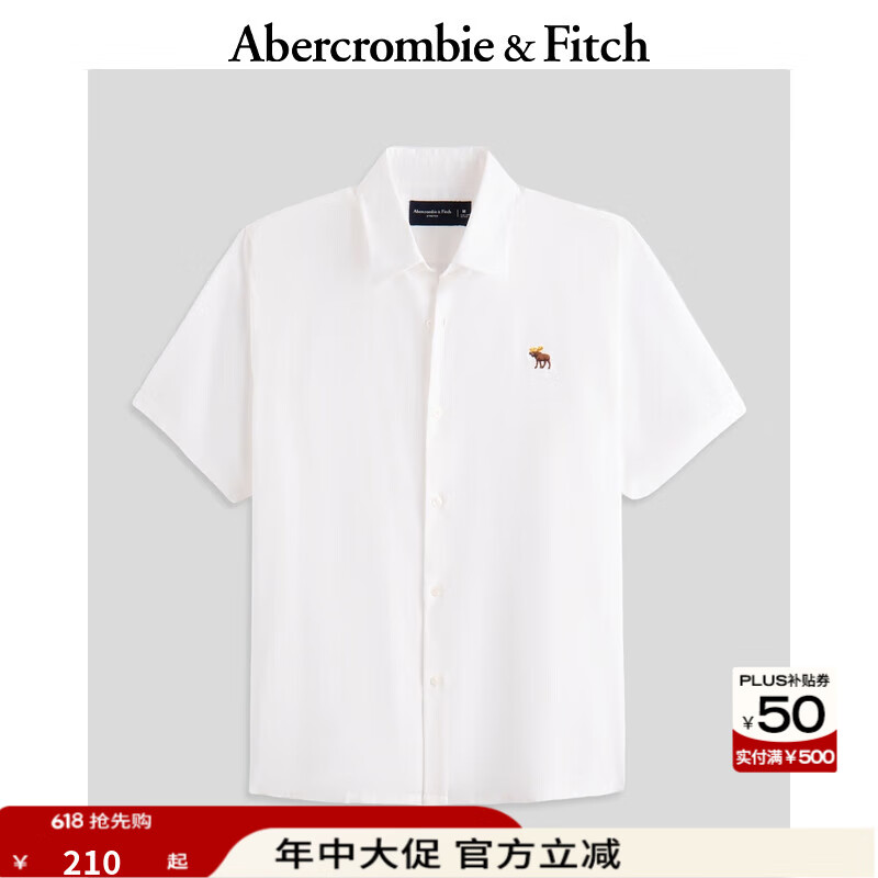ABERCROMBIE & FITCHװ25ļ¿С¹LOGOţKI125-5084 ɫ S (175/92A)165.81Ԫȯ