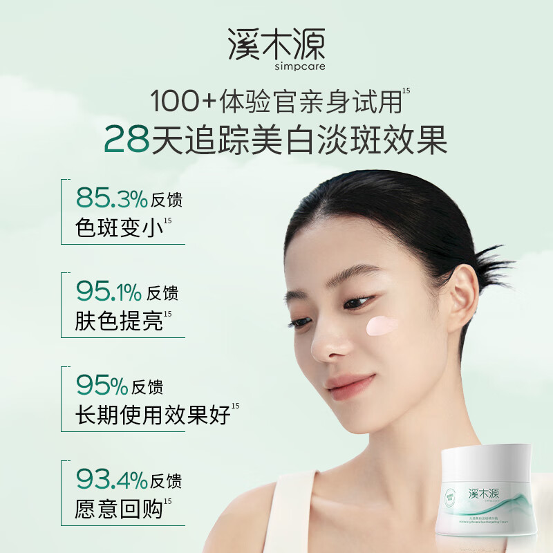美白淡斑面霜排行榜前十名出炉：这10款效果显著，助你轻松告别暗沉肌肤-图片10