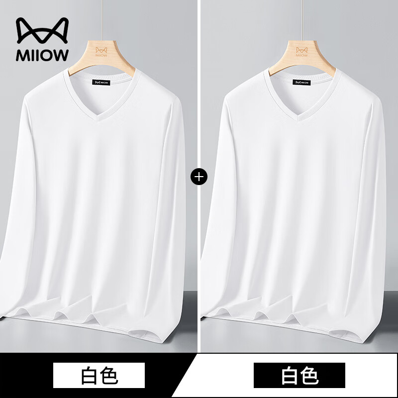 ���ڲ�����è��V��˿��Ī�����������ʿ���޵º�2025�¿��ﶬ����t���ڴ����� ��ɫ+��ɫ ��������������㡿 2XL ��150~165������� 150Ԫ