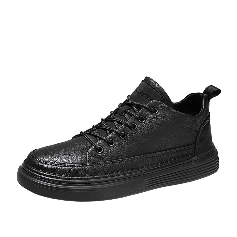 ���ڲ��������������㣨CARTELO����Ь�ļ�2026����ƤЬ����ʿ����ʱ������Ь��Ӣ�װ�Ь ��ɫ 41�� 117Ԫ