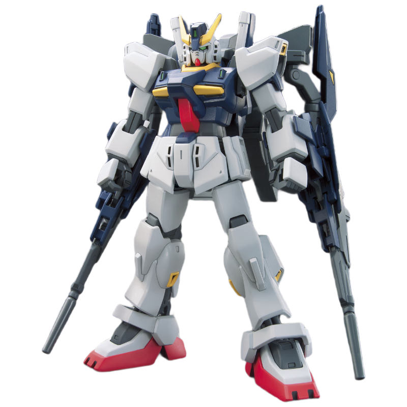 万代（BANDAI）HGBF 1/144 创制高达MK II 拼装模型