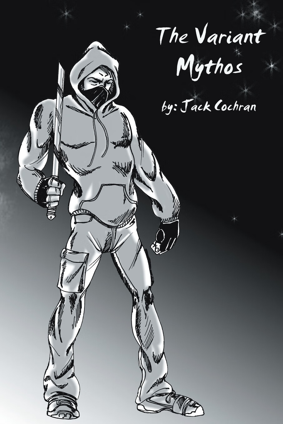 预售 按需印刷 the variant mythos