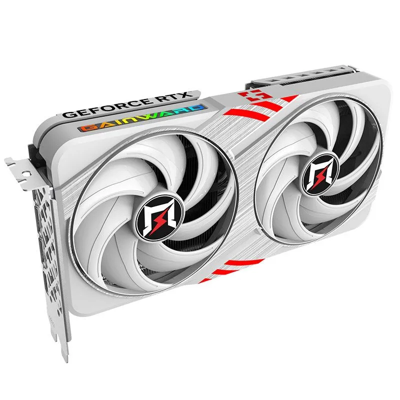 耕升耕升RTX5060 暴风 踏雪 追风 OC 8G游戏AI渲染2k5060显卡全新正品 RTX 5060 8G 踏雪 OC