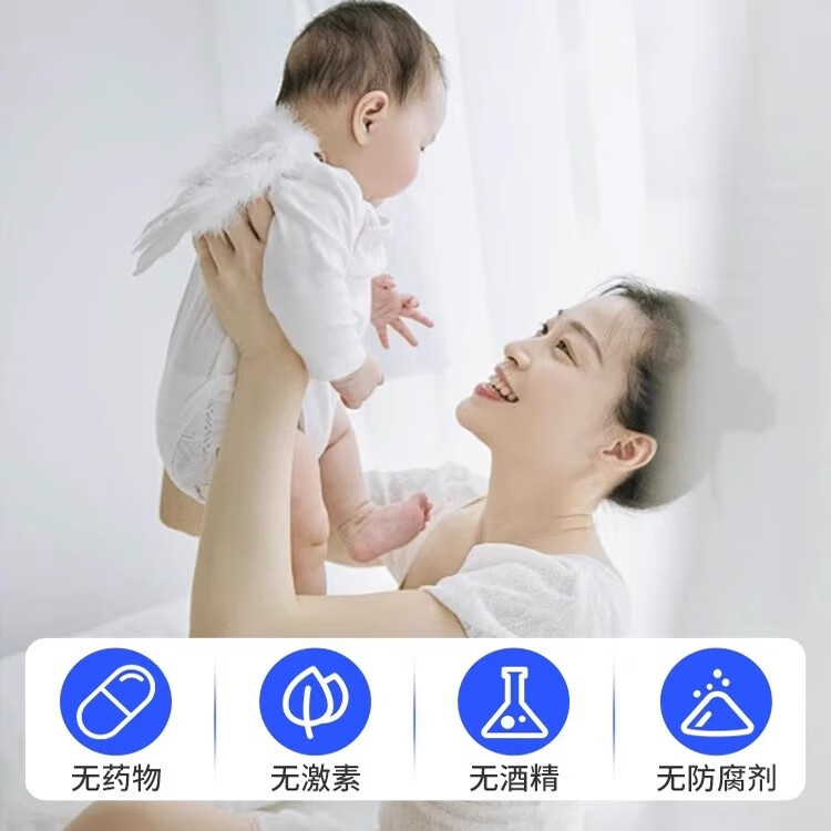 馨淼医疗0.9%生理盐水医用清洗液海盐水小支装瓶装敷脸生理盐水洗鼻清洗 【0.9%盐水浓度清洗液】100ml x3瓶