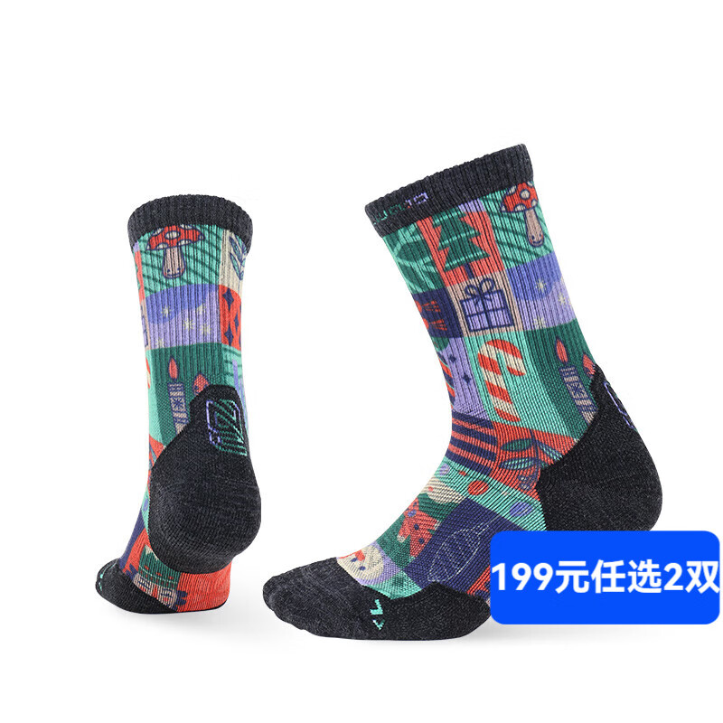 ZEALWOOD��������ŵ��ë�ཡ��ѵ����Ͳ��Ӻ񱣻�������training  christmasʥ����3 S(35-38)