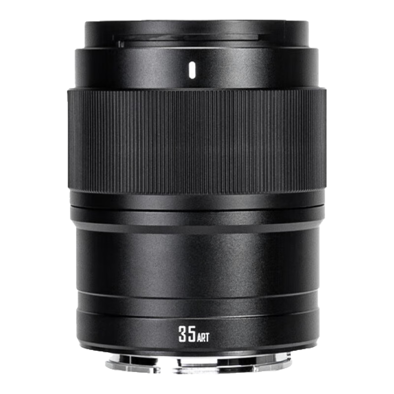 永诺(YONGNUO)YN35mm F1.8S DA ART 用于E口半画幅自动对焦ART镜头 YN35mm F1.8S DA ART黑