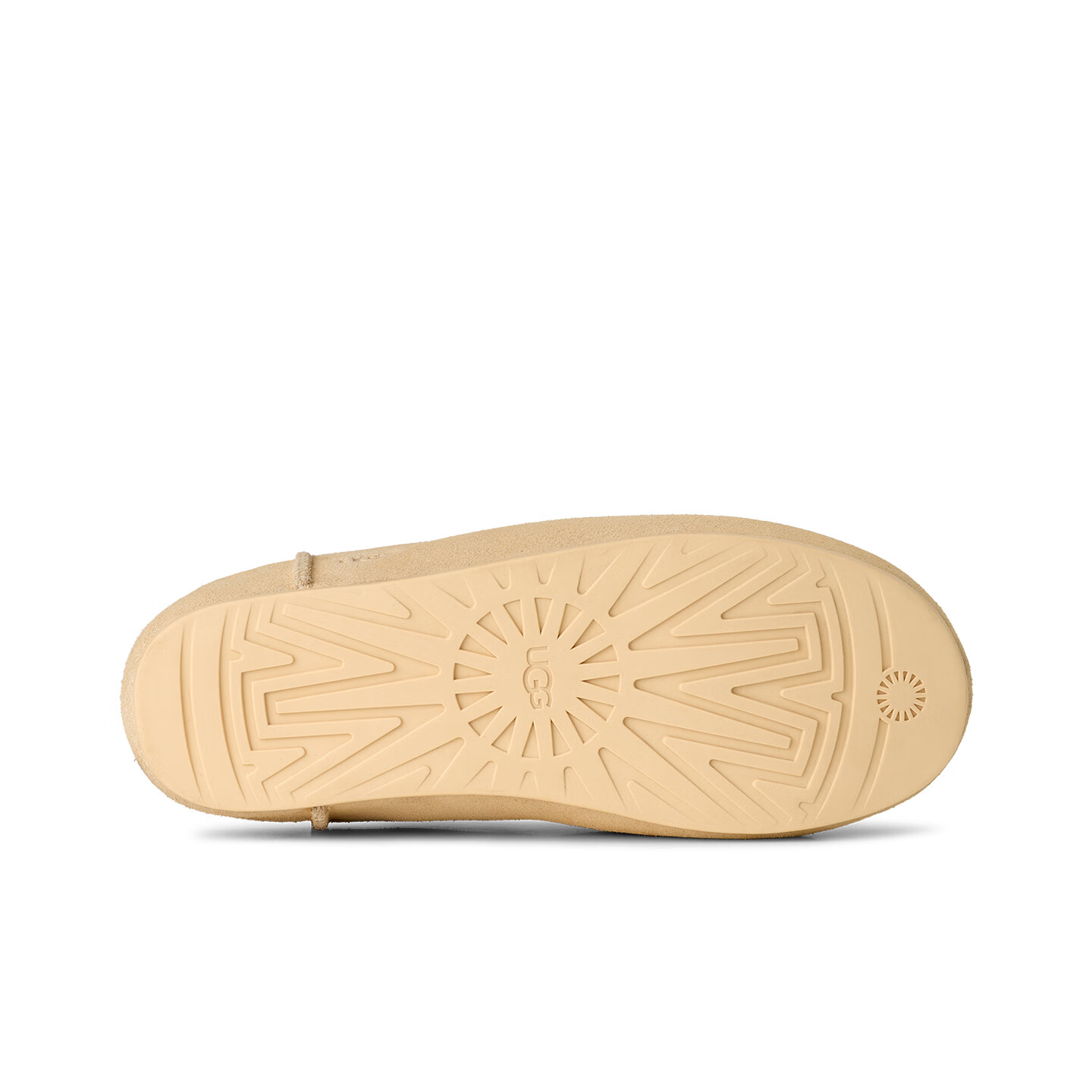 UGG秋季新款女士浅口休闲轻薄一脚蹬懒人鞋包头鞋明星同款1171390 PBT | 浅黄油色 40 鞋款偏小，建议拍大一码