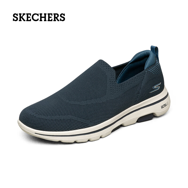ڲ˹棨SkechersЬļ¿͸˶ЬһŵЬ NVBLɫ/ɫ 43 (275mm)296.1Ԫ