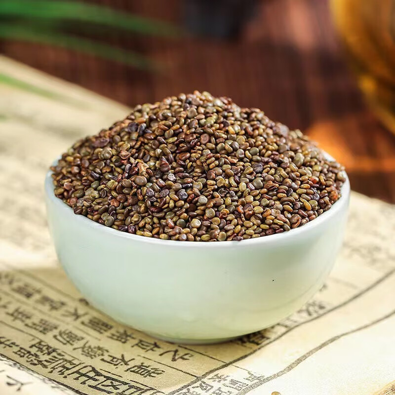 万馥堂沙苑子正宗中药材原材料男士养生茶500g克沙宛子沙菀籽泡水喝功效 【代客分装/精品茶包】沙苑子+枸杞各60包