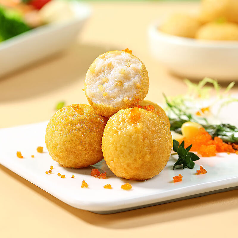 安井【到手24袋】火锅丸子牛肉丸虾滑鱼丸关东煮食材方便菜肴 【超划算组合】到手24袋