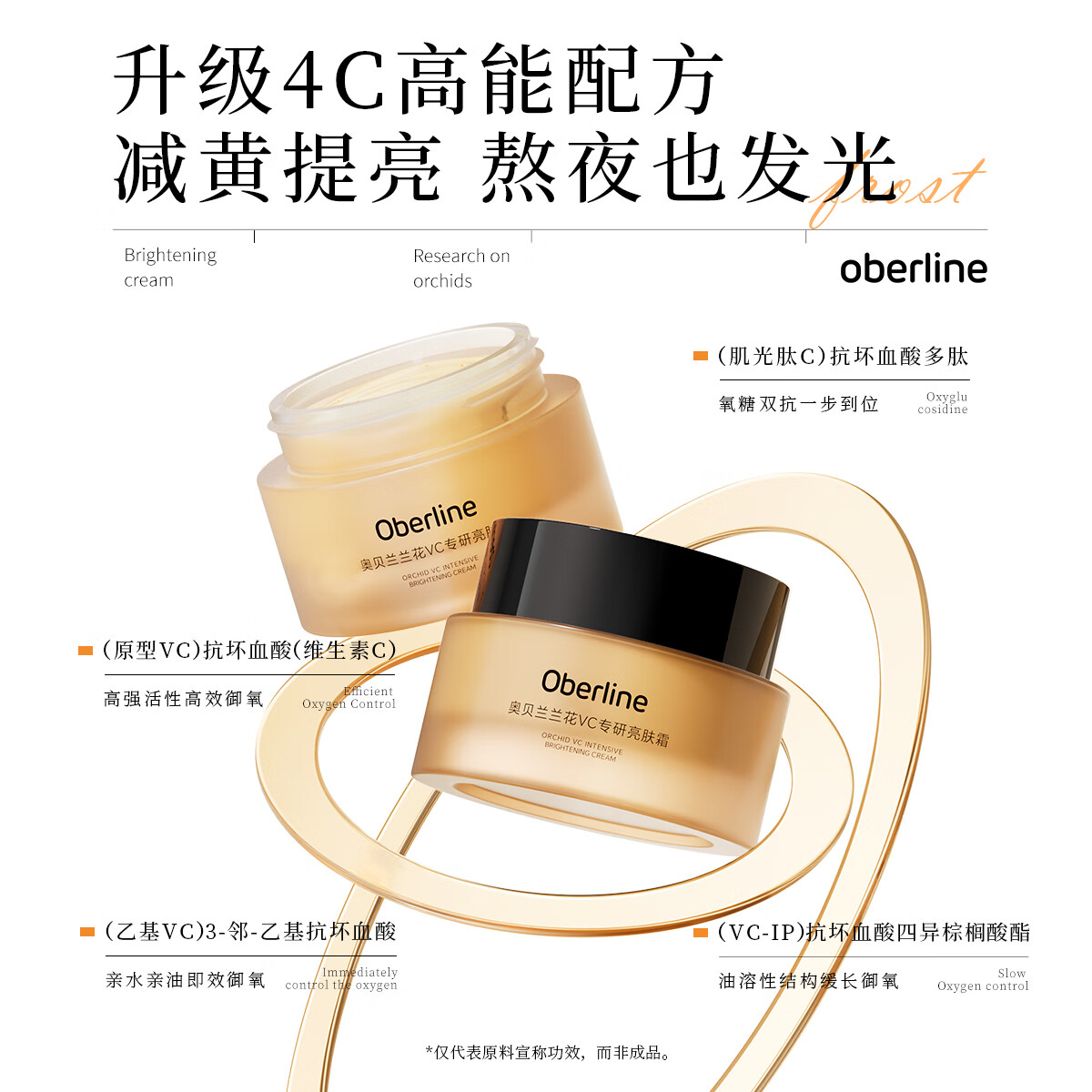 奥贝兰水乳霜套装补水保湿去黄提亮抗皱紧致控油护肤品女正品官方旗舰店 全系列水乳+眼霜+面霜+湿敷水