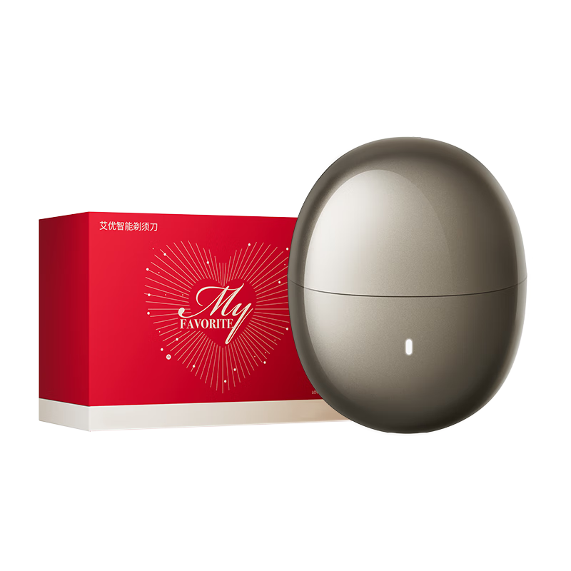 华为智选鸿蒙智选艾优智能剃须刀【尊享款】高端礼盒电动刮胡刀便携水洗男士生日礼物送男友送老公国家补贴